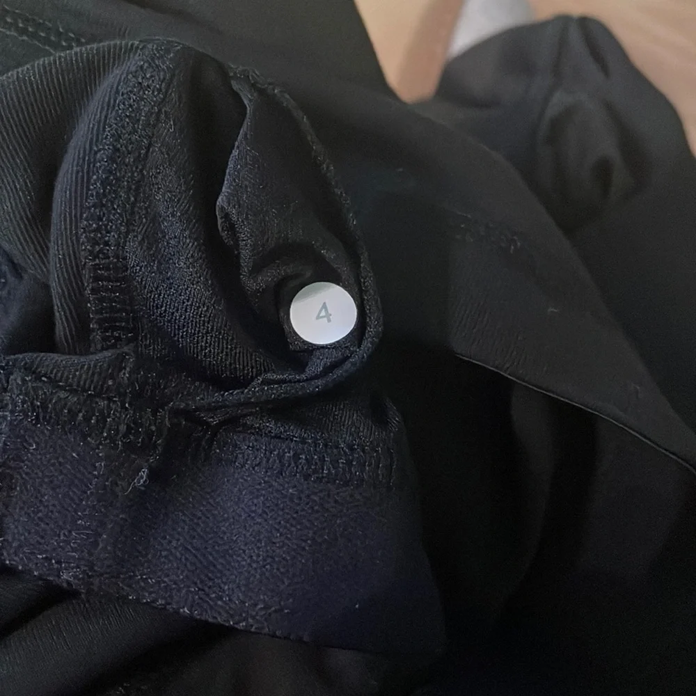 Lululemon no limits black tank top - Picture 10 of 10